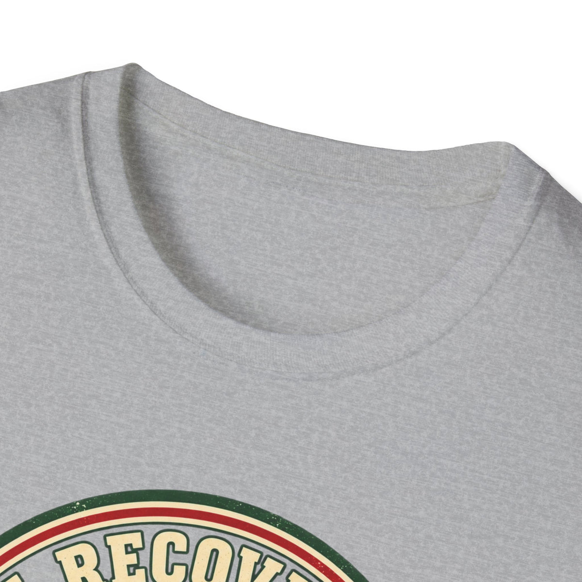 Padel Recovery Unit T‑Shirt