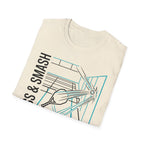Glass & Splash T‑Shirt