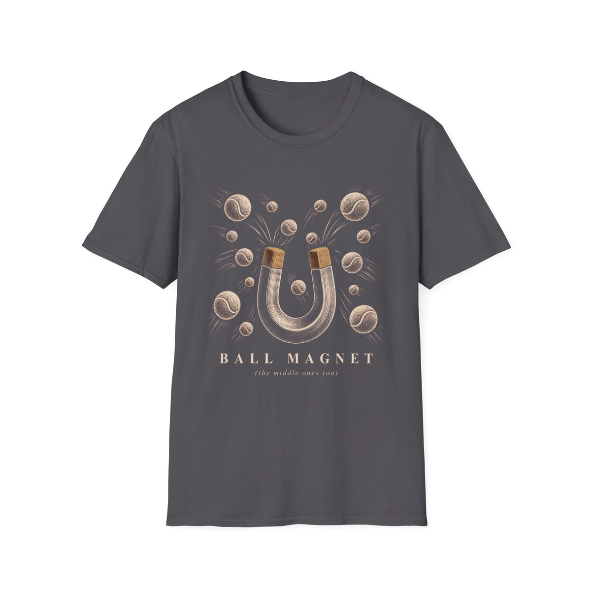 Ball Magnet T‑Shirt