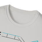 Glass & Splash T‑Shirt