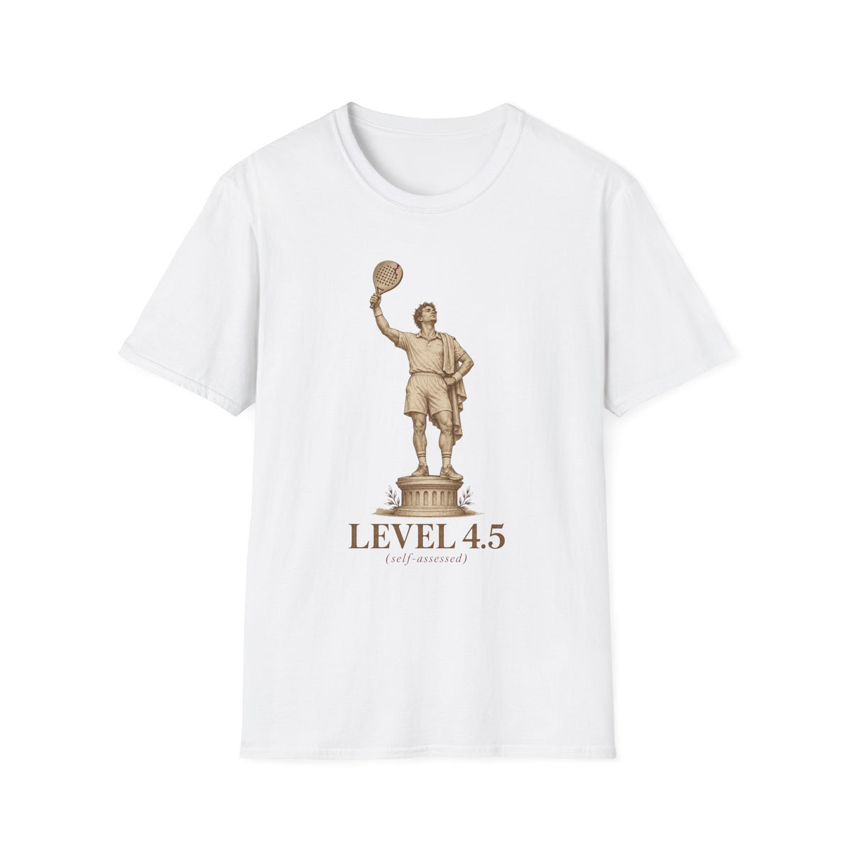 Level 4.5 Man T‑Shirt