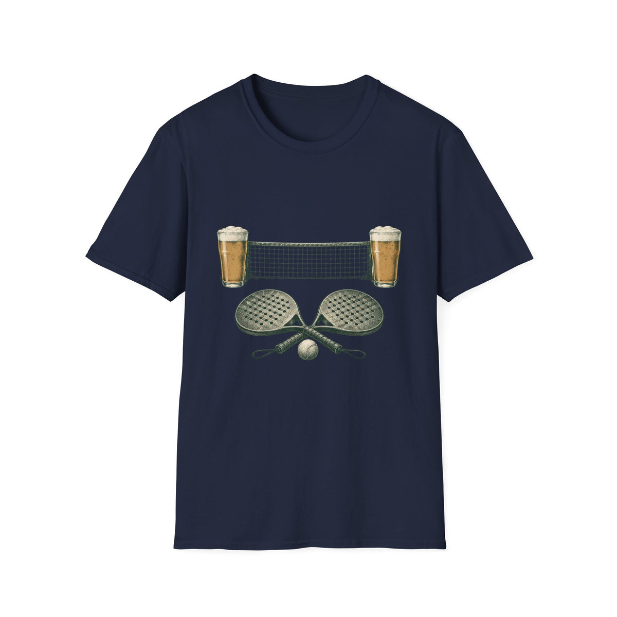 Beer Net T‑Shirt