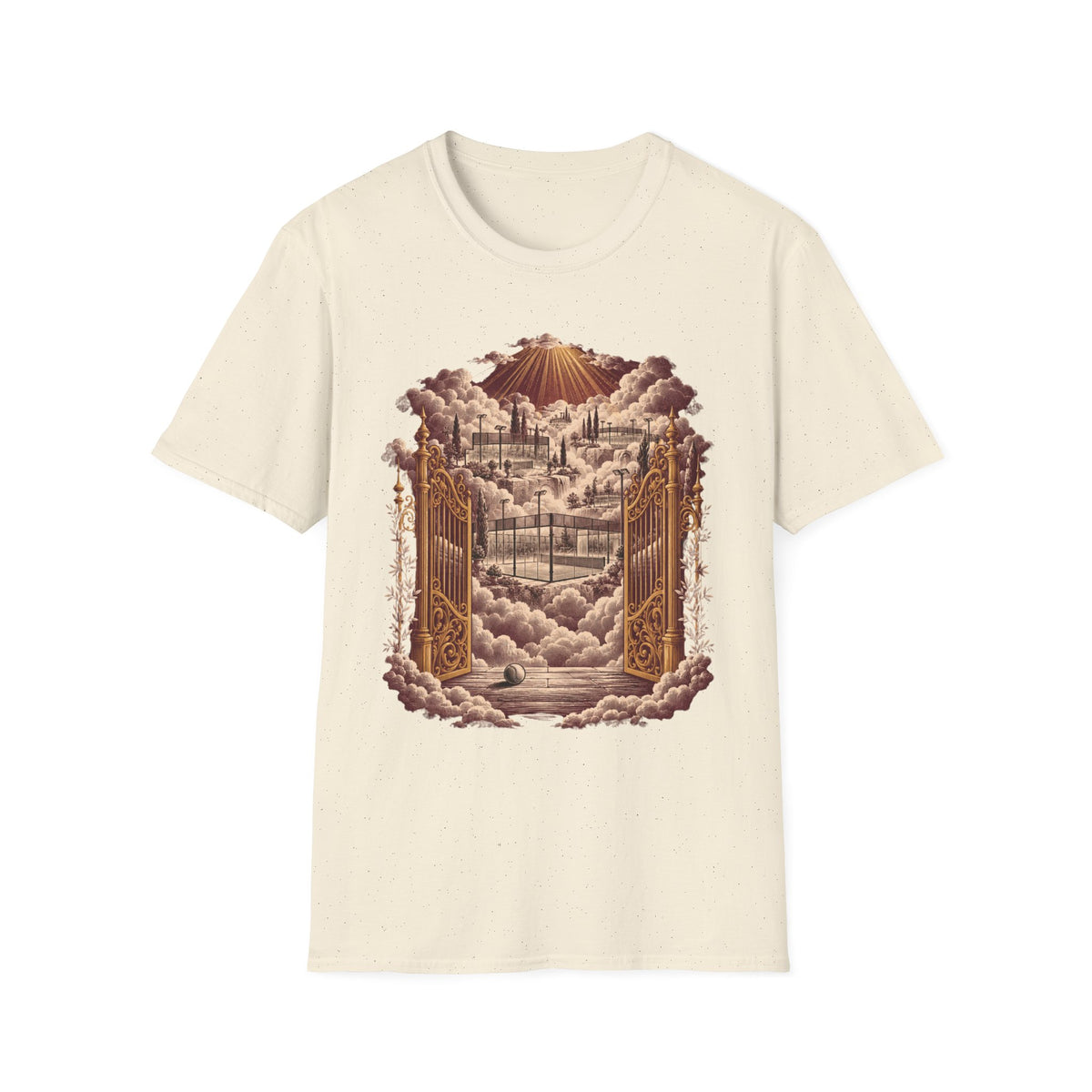 Padel On Heaven T‑Shirt