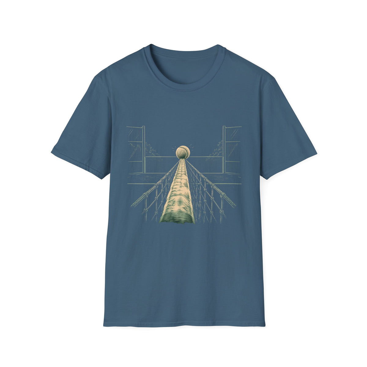 Net Ball T‑Shirt