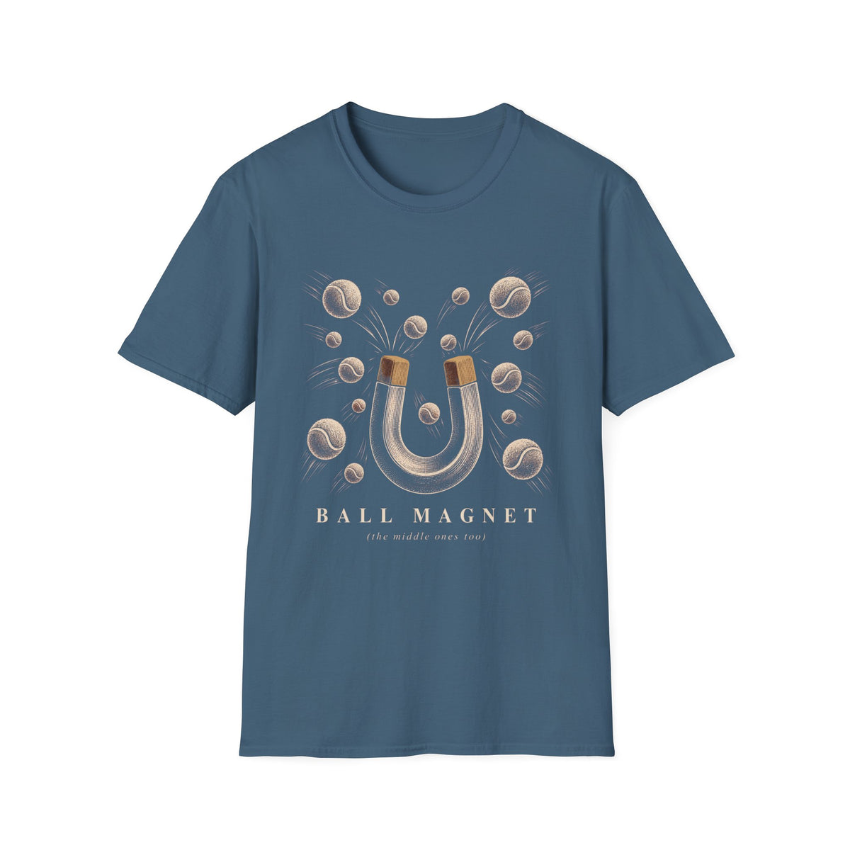 Ball Magnet T‑Shirt