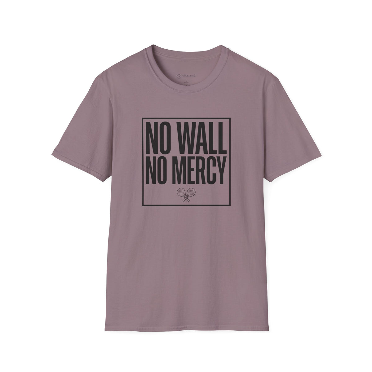 No Wall No Mercy T‑Shirt
