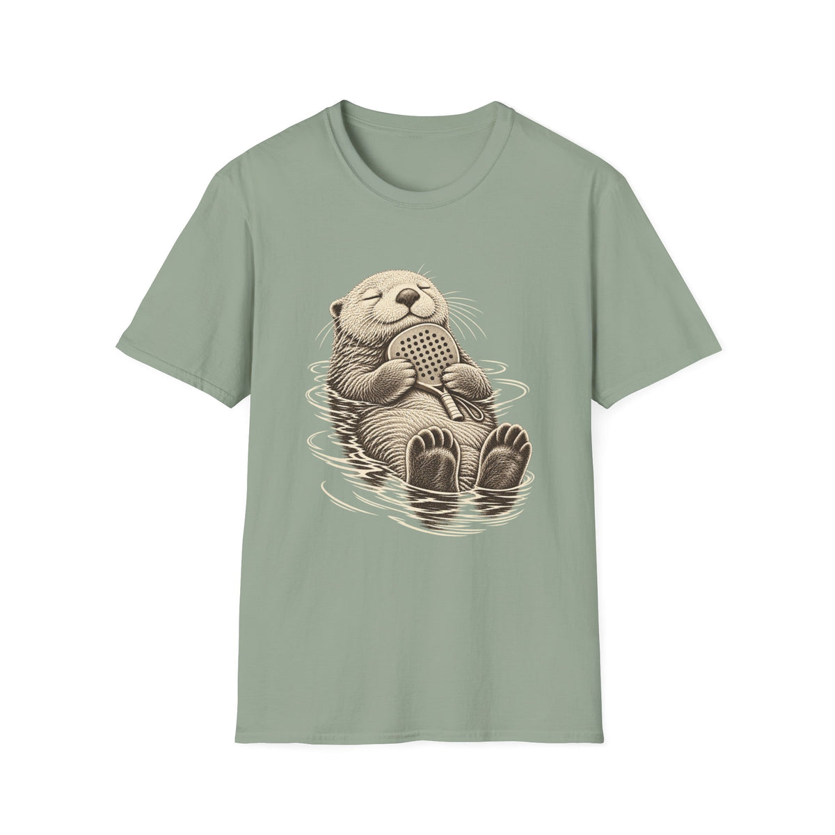 Sea Otter T‑Shirt