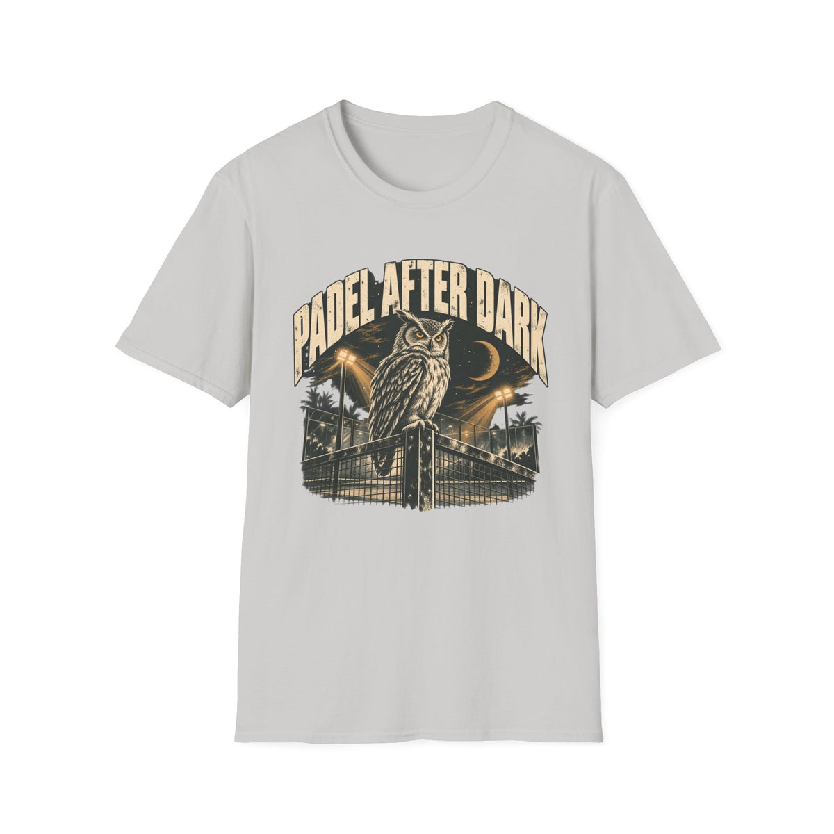 Padel After Dark T‑Shirt