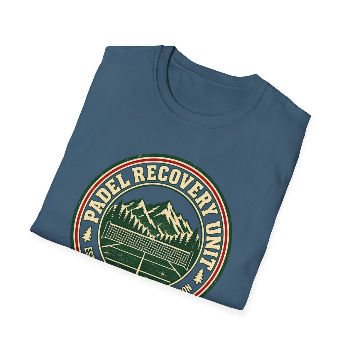 Padel Recovery Unit T‑Shirt