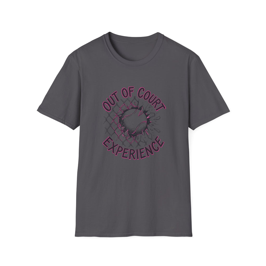 Out of Court Experience T‑Shirt