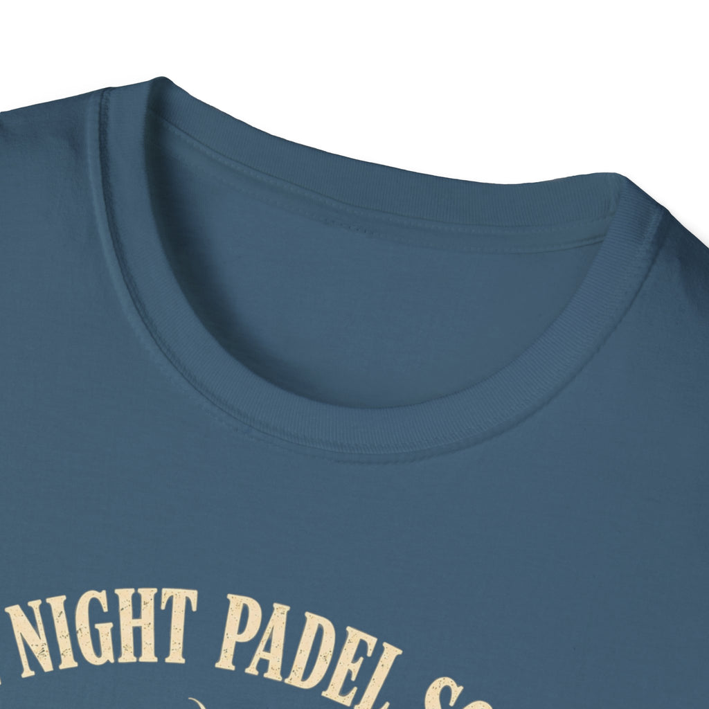 Late Night Padel T‑Shirt