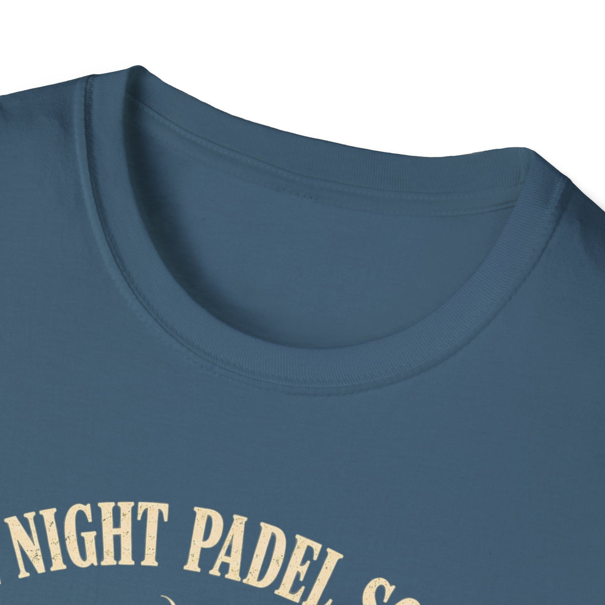 Late Night Padel T‑Shirt
