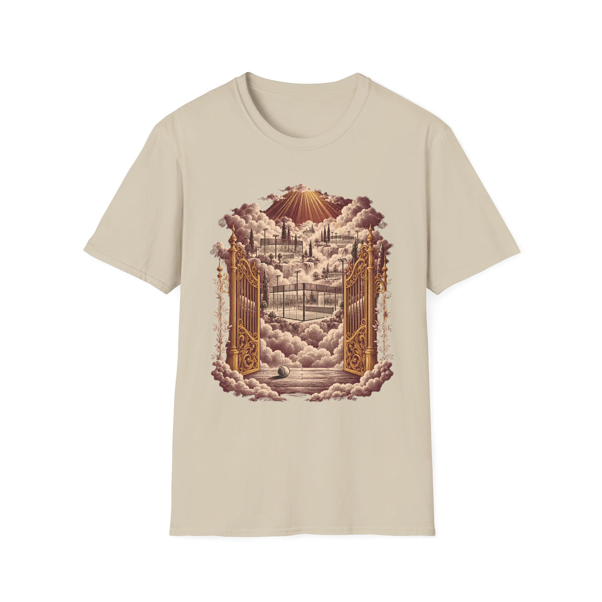 Padel On Heaven T‑Shirt