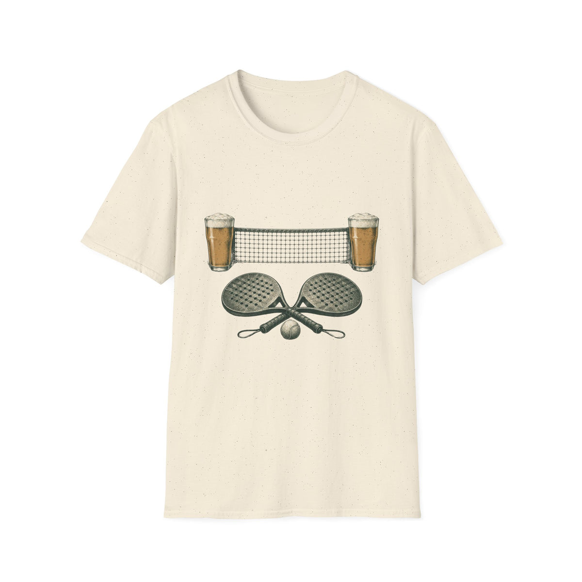 Beer Net T‑Shirt