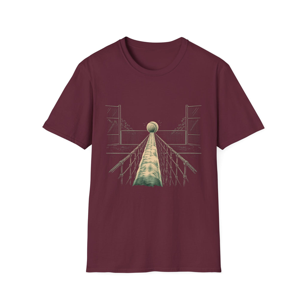 Net Ball T‑Shirt