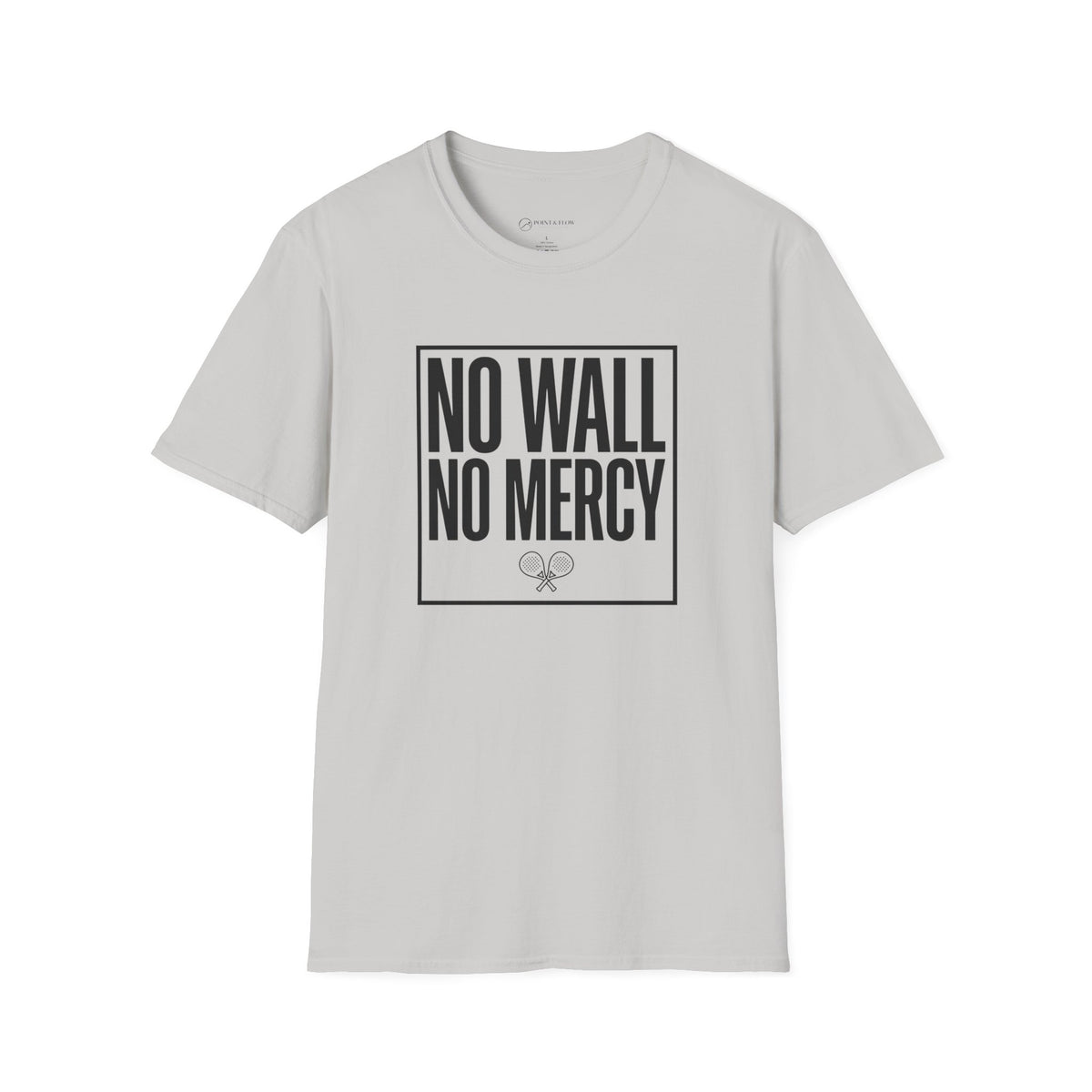 No Wall No Mercy T‑Shirt