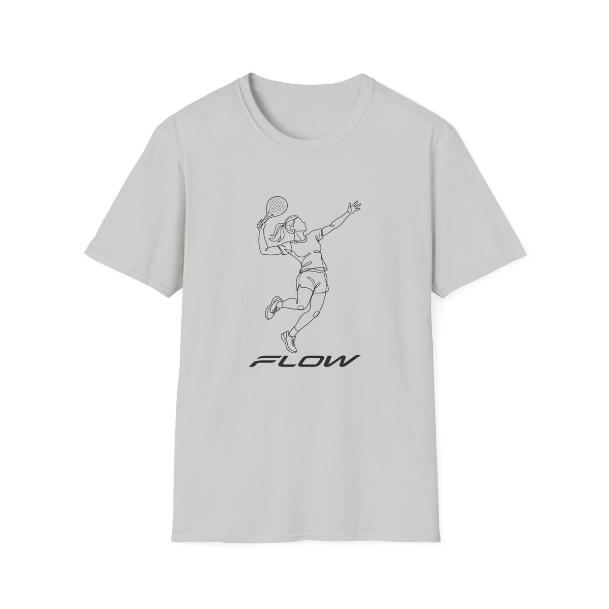 Woman Flow T‑Shirt