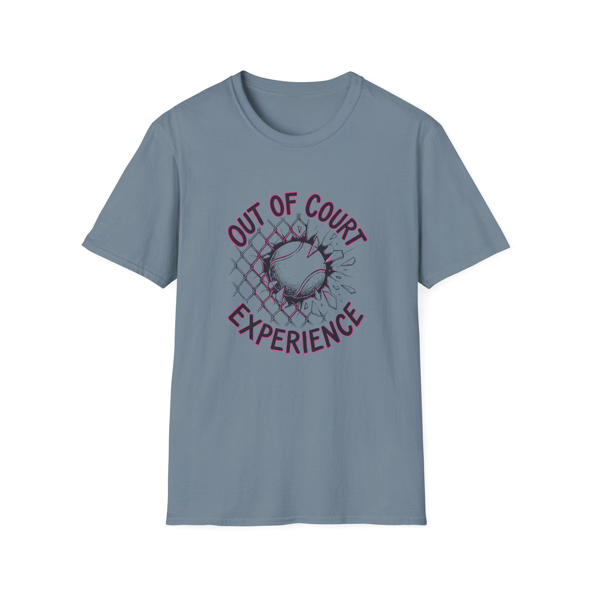 Out of Court Experience T‑Shirt