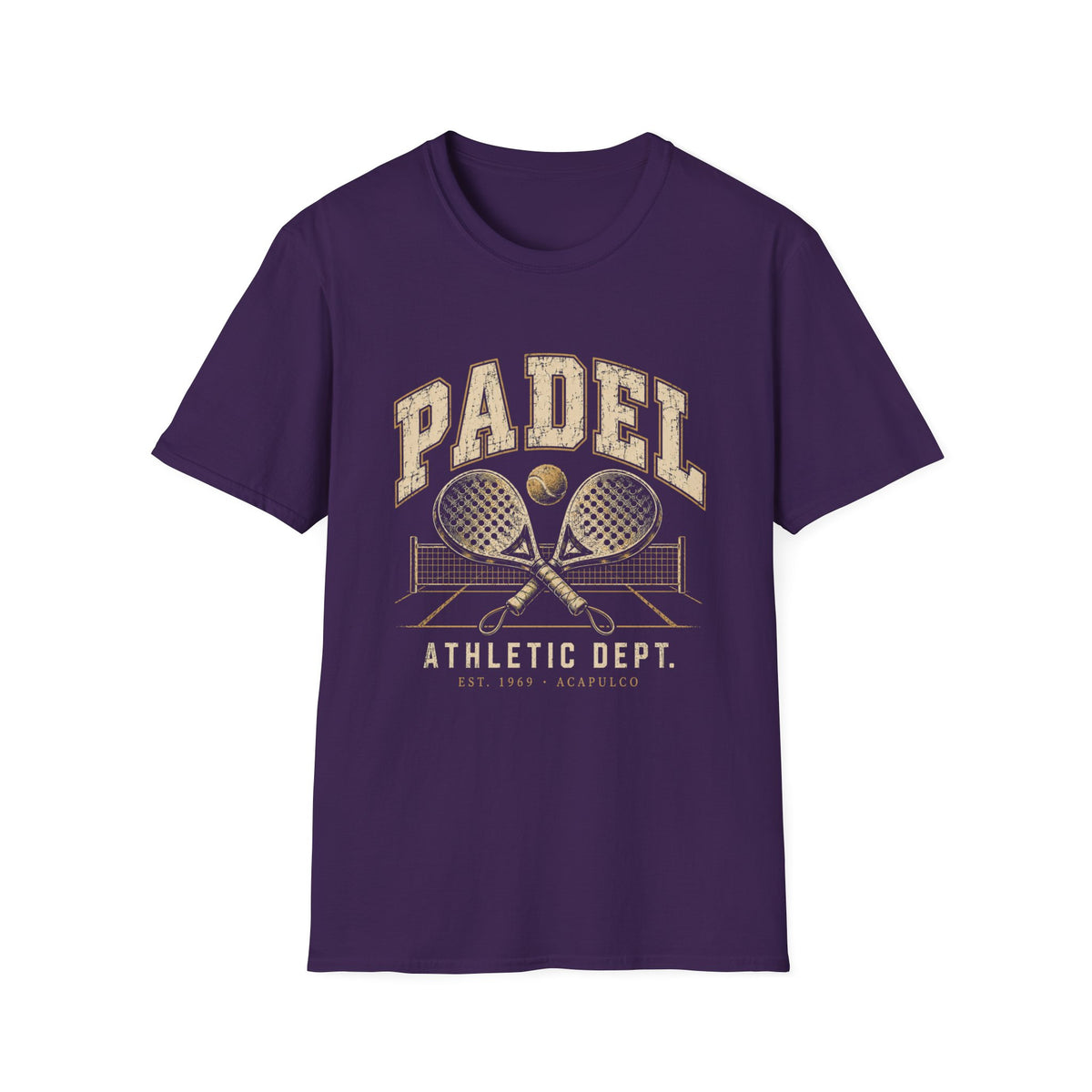 Padel Athletic Dept. T‑Shirt