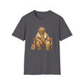 Padel Bear T‑Shirt