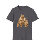 Padel Bear T‑Shirt