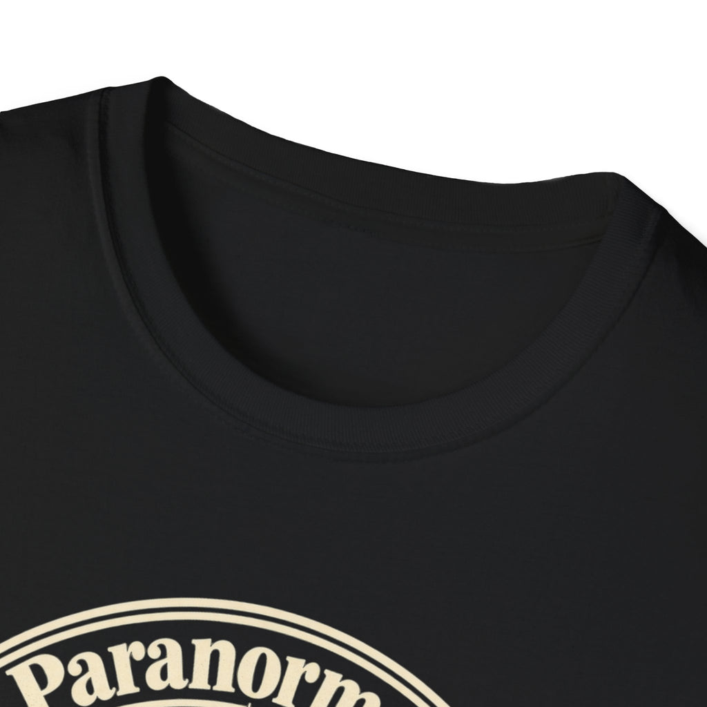 Padel Paranormal Society T‑Shirt
