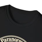 Padel Paranormal Society T‑Shirt