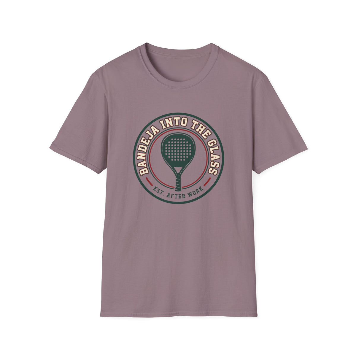 Bandeja Into The Glass T‑Shirt
