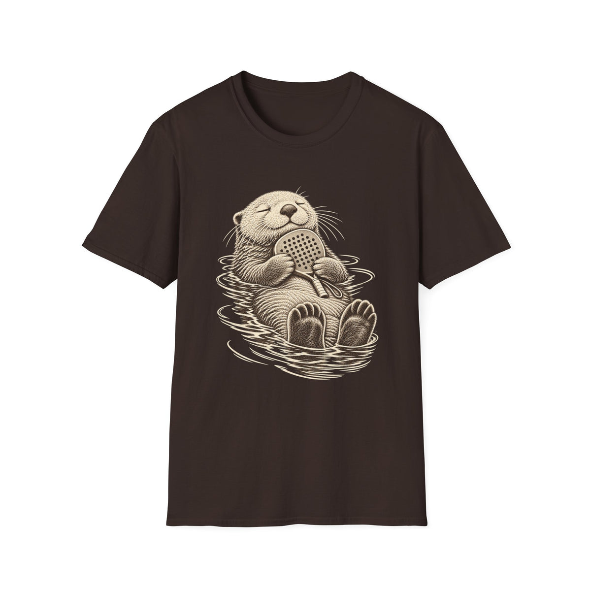 Sea Otter T‑Shirt