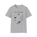 How To Lose At Padel T‑Shirt