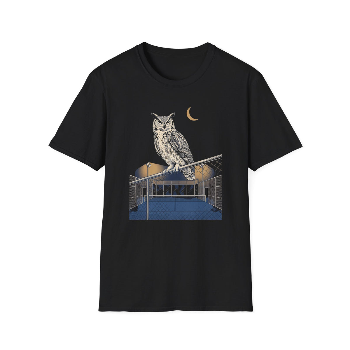 Night Owl T‑Shirt
