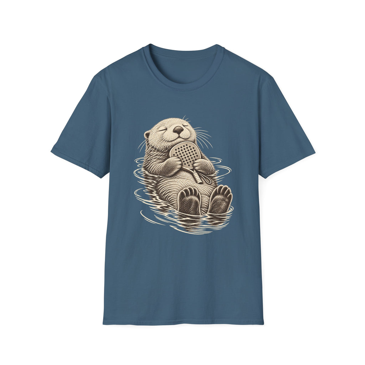 Sea Otter T‑Shirt