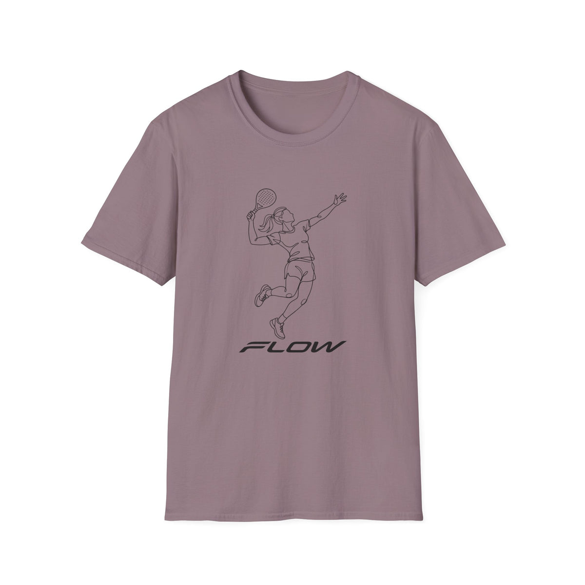 Woman Flow T‑Shirt