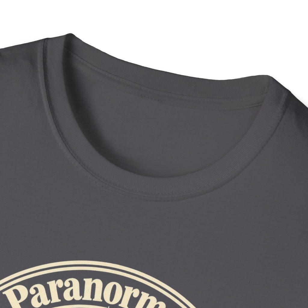 Padel Paranormal Society T‑Shirt