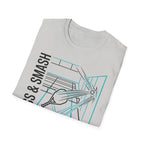 Glass & Splash T‑Shirt