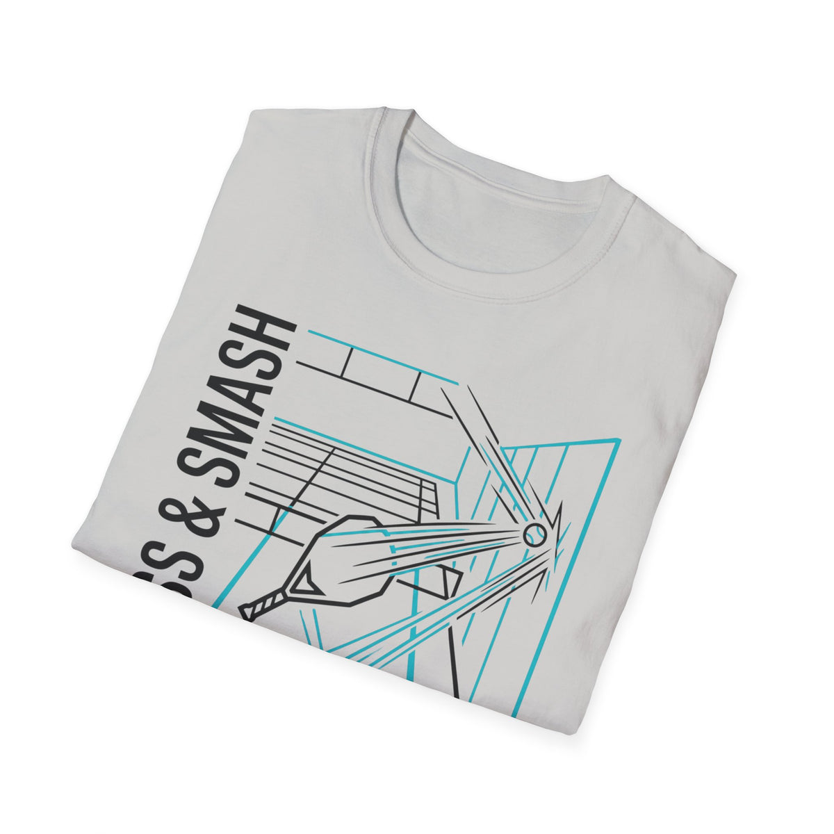 Glass & Splash T‑Shirt