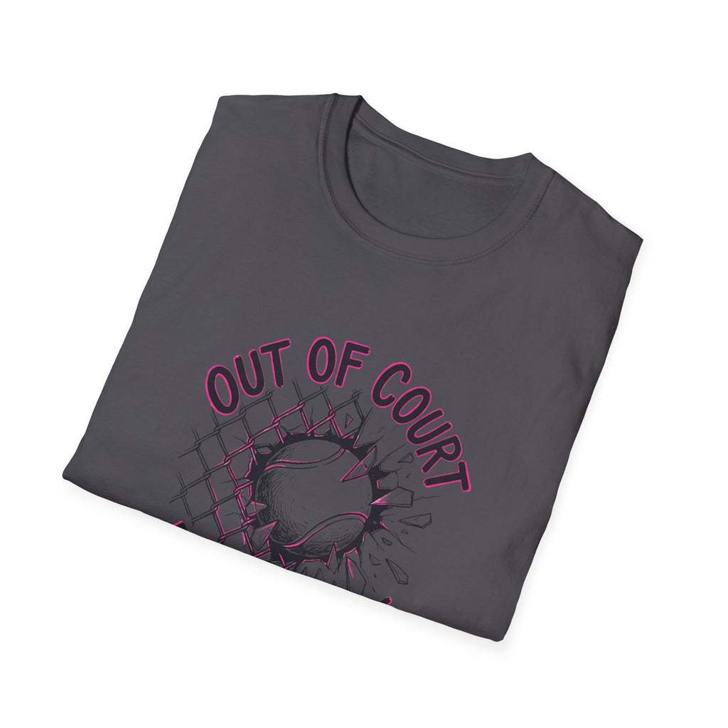 Out of Court Experience T‑Shirt