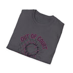 Out of Court Experience T‑Shirt
