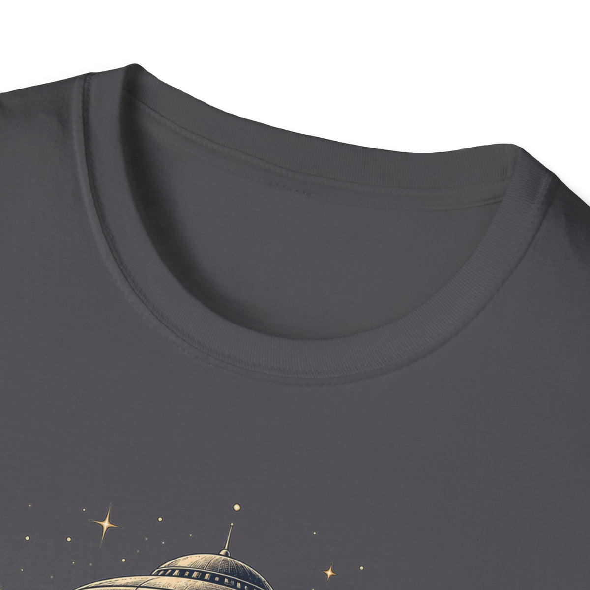 Padel Ball Abduction T‑Shirt