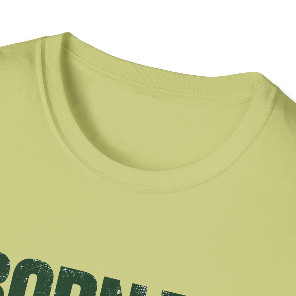 Born To Padel Forced To Work T‑Shirt