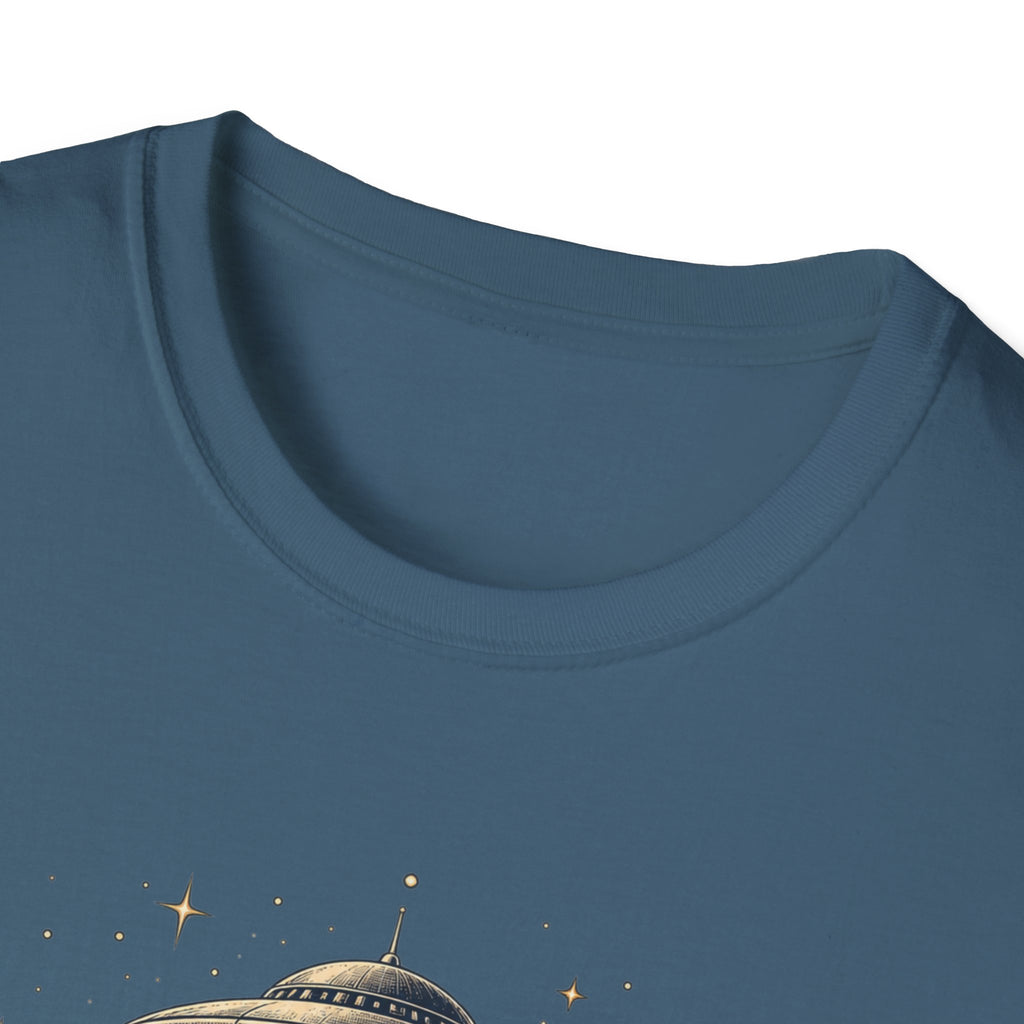 Padel Ball Abduction T‑Shirt