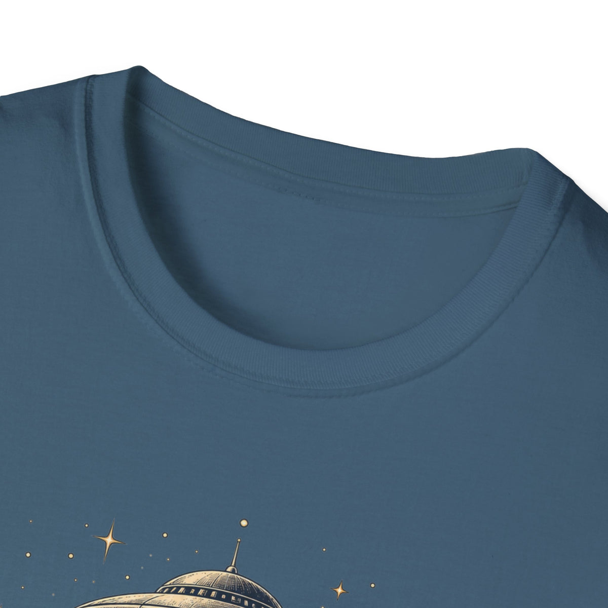 Padel Ball Abduction T‑Shirt