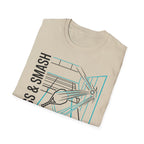 Glass & Splash T‑Shirt