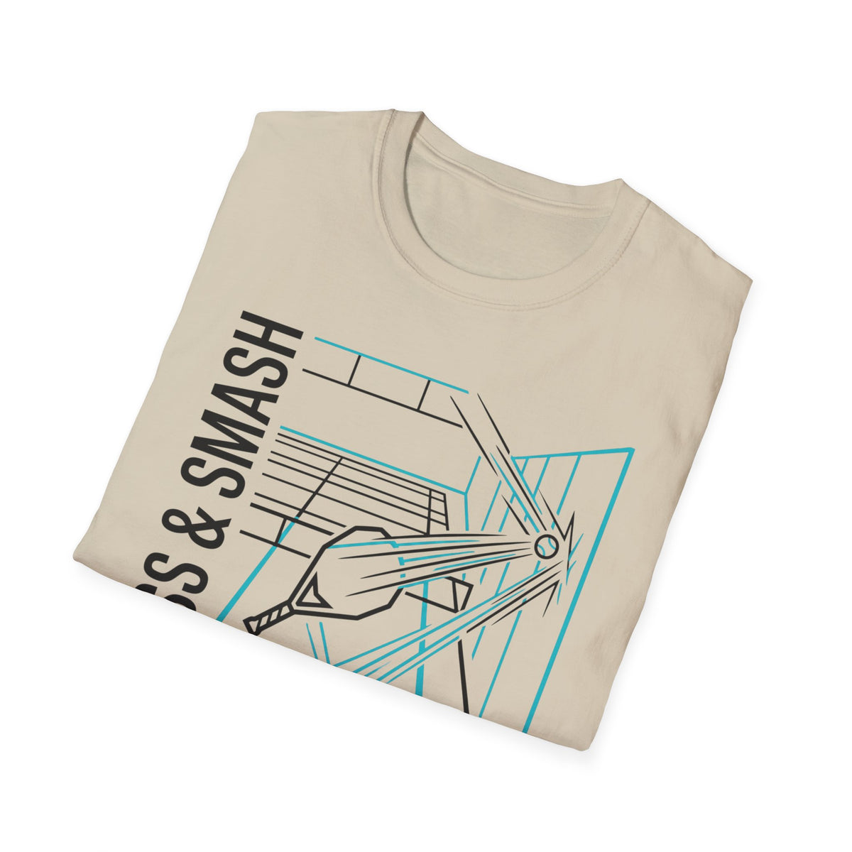 Glass & Splash T‑Shirt