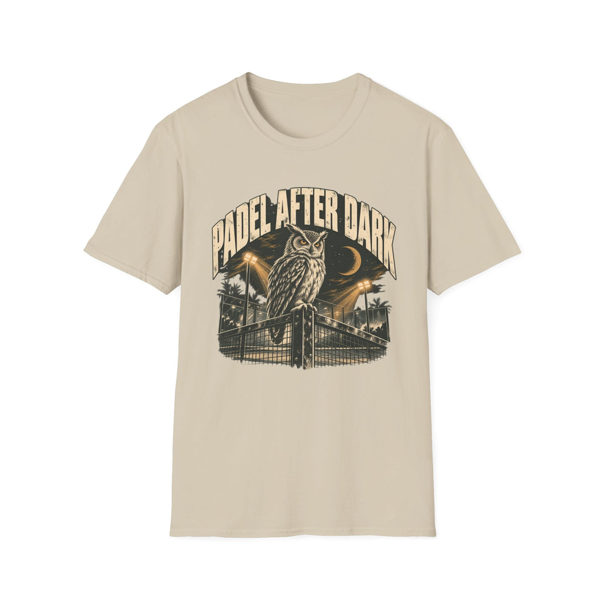 Padel After Dark T‑Shirt