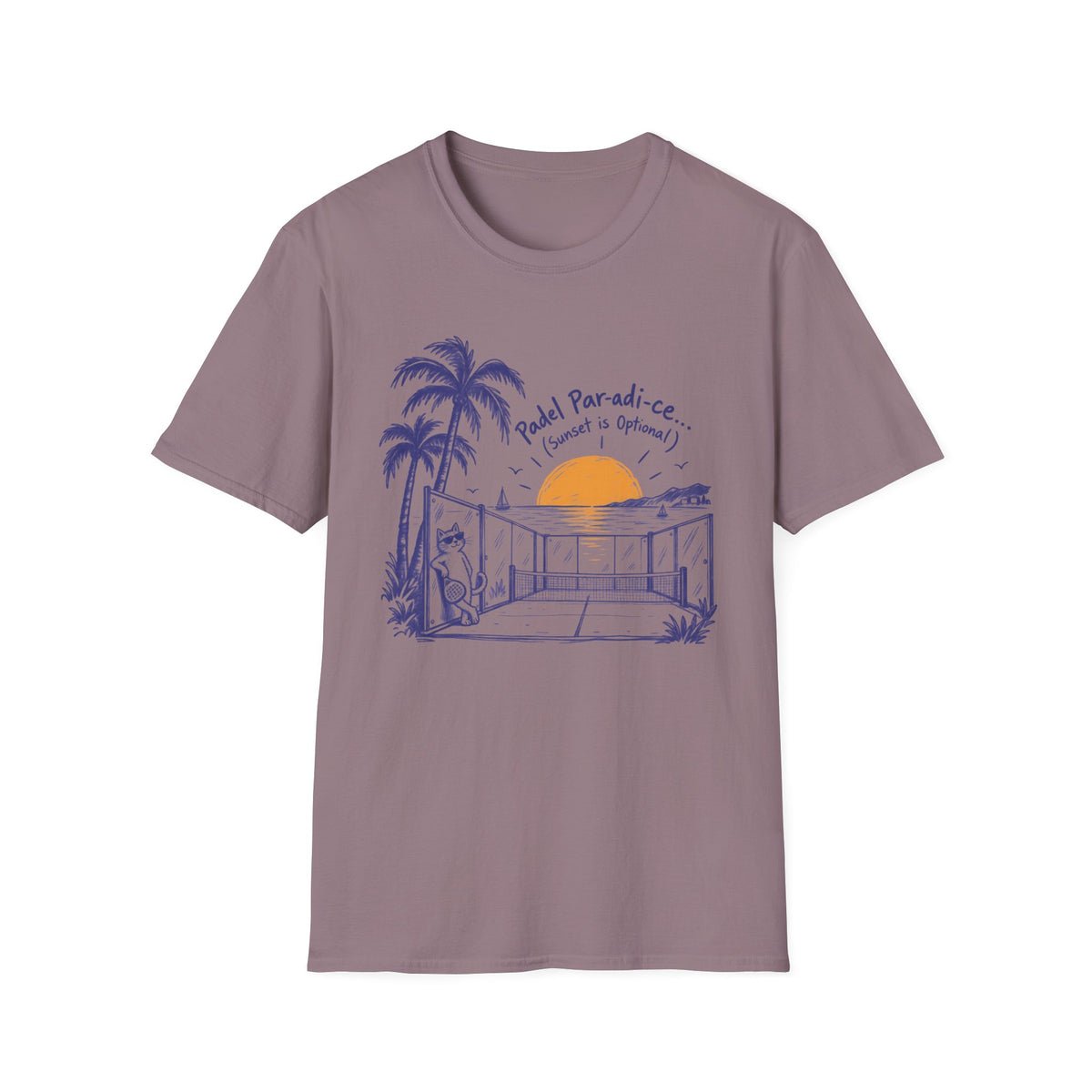 Padel Par-ad-ice T‑Shirt