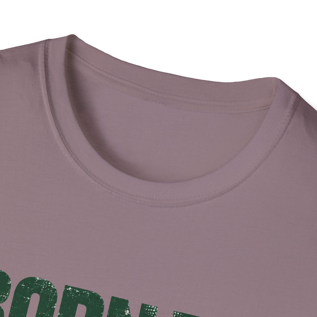 Born To Padel Forced To Work T‑Shirt