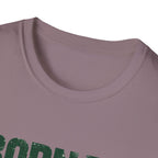 Born To Padel Forced To Work T‑Shirt