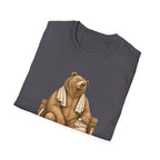 Padel Bear T‑Shirt