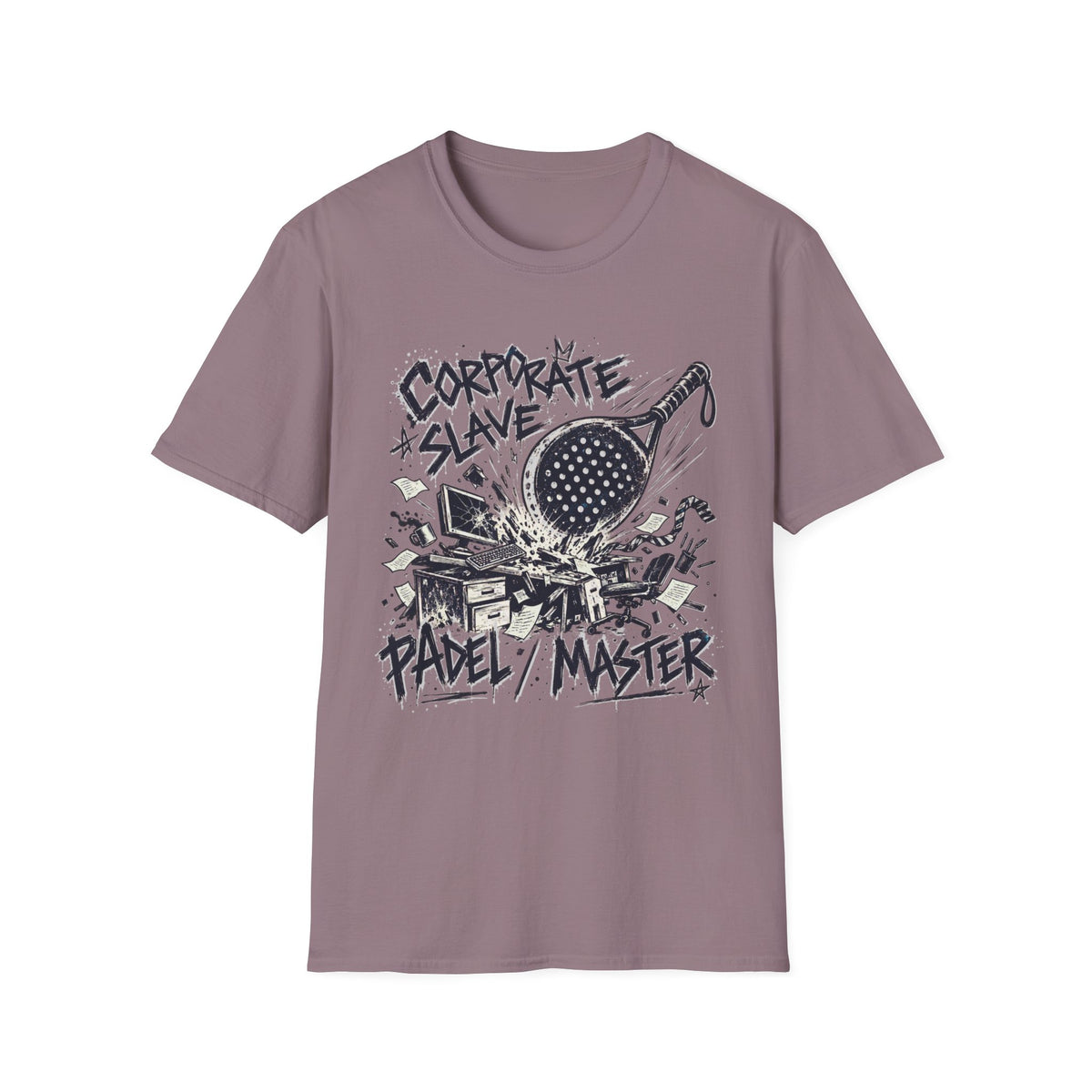 Corporate Slave Padel Master T‑Shirt